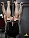 Crossfit/Weightlifting Gloves (1 Pair) With Wrist Wraps & Hand Grip Pads (1 Pair) For Men & Women - Exercise Fitness Grip Glove For Cross Training, Weightlifting & Gym Workout (Pack of 4)