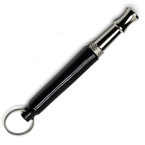 Dog Whistle to Stop Barking Ultrasonic Patrol Sound Repellent Repeller