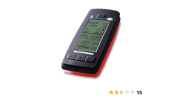 Schwinn MPower Echelon2 Console 