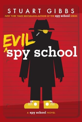 Spy School: Gibbs, Stuart, Frazier, Gibson: 9781508282037: Amazon