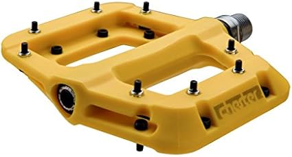 race face chester pedals yellow