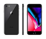 Apple iPhone 8, 256GB, Space Gray - For Verizon (Renewed)