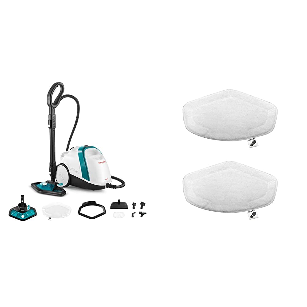 Polti-Vaporetto-Smart-100T-Limpiador-a-vapor-autonomia-ilimitada-con-carga-continua-4-bar-9-accesorios-Polti