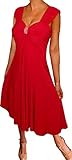 Funfash Plus Size Clothing for Women Empire Waist Slimming Cocktail Dress