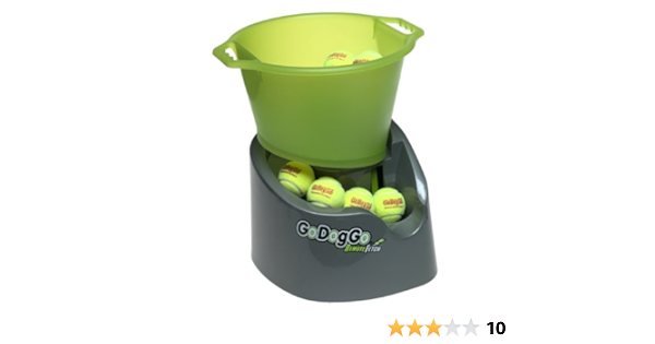 godoggo fetch machine amazon