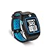 GolfBuddy WT5 Golf GPS Watch, Black/Blue