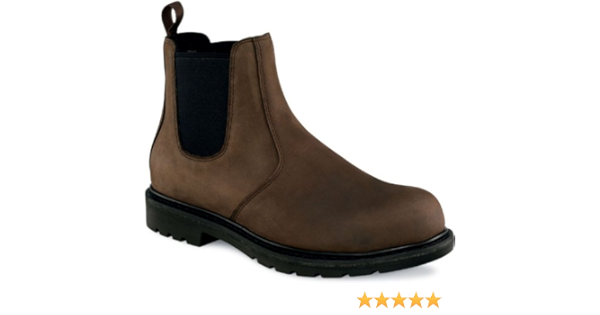 Red wing romeo work boots Clearance
