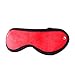 LI Yuan Sex Bondage Restraint Kit Games Erotic Accessories for Couples Fetish BDSM Mask Collar Mouth Gag Handcuffs Sex Toys,Redthumb 3