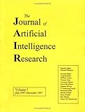 Journal of Artificial Intelligence Research, , 1558605312