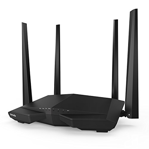 Tenda AC1200 Wireless Wi-Fi Smart Router (AC6)