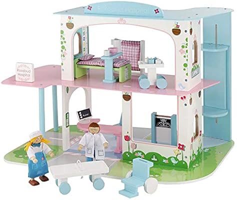 elc rosebud hospital