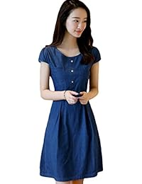 amazon prime denim dresses