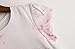FEITONG 2017 Kids Girls Floral Butterfly Print Princess Dress (1-2 Years, Pink #2)