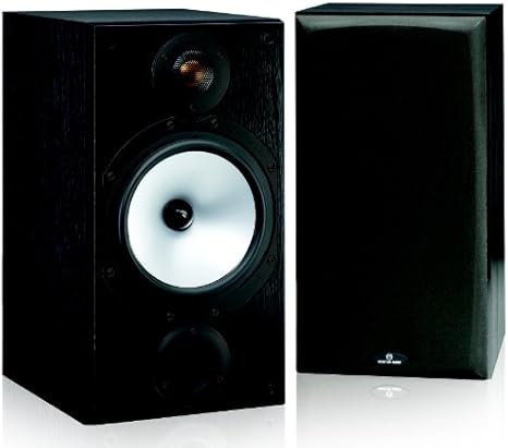 monitor audio mr2 speakers