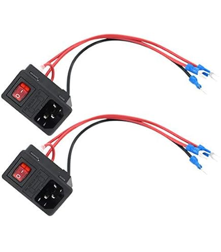 Module mit Kippschalter, beleuchteter Schalter, Sicherung - A. & H. Meyer