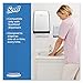 Scott 01980 SCOTTFOLD Paper Towels, 9 2/5 x 12 2/5, White, 175 Towels per Pack (Case of 25 Packs)