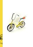 From Scraps Journal #2 Bicycle by Lydia Ricci
