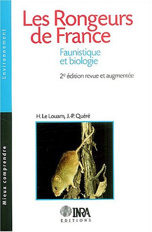 Les  rongeurs de France