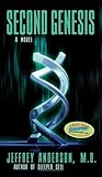Front cover for the book Second Genesis by Jeffrey Anderson