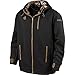 Legendary Whitetails Men's Doubletime Performance Hoodie, Onyx, Large