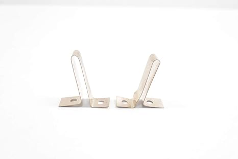 Lot Of 2 Square D Ar 51 Overload Relay Heater Element