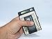 Carbon Fiber Wallet Money Clip Card Holder - Slim Man Front Pocket Wallet-RFID Blocking