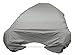 Newport UV Resistant Inflatable Dinghy Boat Cover, Grey, 11-12-Feet