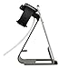 SPARIN Apple Watch Series 3/2 Stand, Aluminum Changer Stand Dock Holder with Premium Stylus Pen for All Apple Watch Models and iPhone, Black