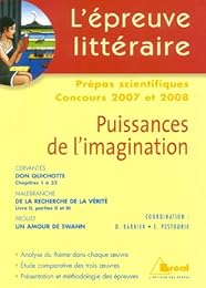 Puissances de l'imagination
