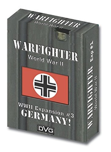 Warfighter WWII Expansion 3: Germany #1