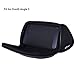 Cosmos ® Black Color Travel Carrying Neoprene Sleeve Case Bag Cover for OontZ Angle 3 and OontZ Angle Ultra Portable Wireless Bluetooth Speaker (NOT for OontZ Angle plus)