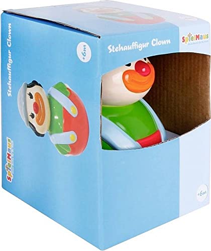 Vedes SMB Clown 0040823069 Standing Figure