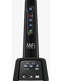 Novatel Wireless t1114 V LTE de Verizon Router con voz y fax (Uno Conversación Elegibles)