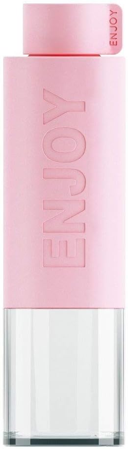 Just Life Water Bottle 530ML Plastic Portable No Leak Drinking Bottle for Travel Outdoor Sports Camping Hiking