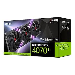 PNY GeForce RTX 4070 Ti 12GB XLR8 Gaming Verto