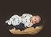 L'ovedbaby Unisex Baby Organic Cotton Footed Sleeper