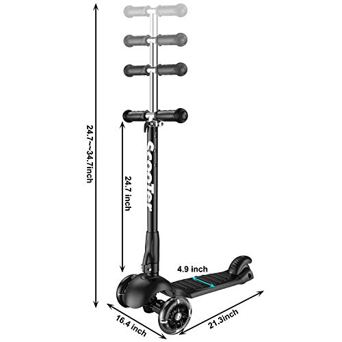 banne 3 wheel scooter