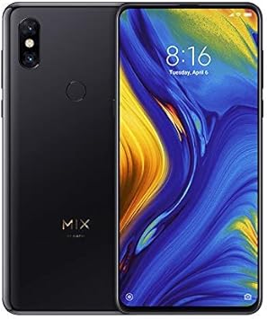 Xiaomi Mi Mix 3 - Smartphone de AMOLED de 6,39