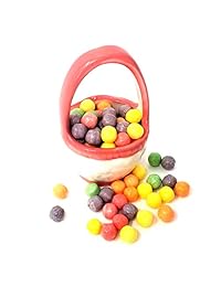 Sweetarts - Paquete de aperitivos para caramelos, tamaño divertido, bolsa de 0.04 oz, 54 unidades