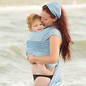 baby wrap swimsuit