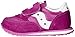 Saucony Jazz Hook & Loop Sneaker (Toddler/Little Kid), Paradise Pink, 8 M US Toddler