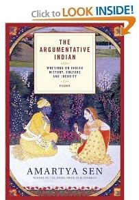 The Argumentative IndianWritings on Indian HistoryCulture and Identity Paperback โ 2006