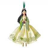 Disney Mulan Sketchbook Ornament