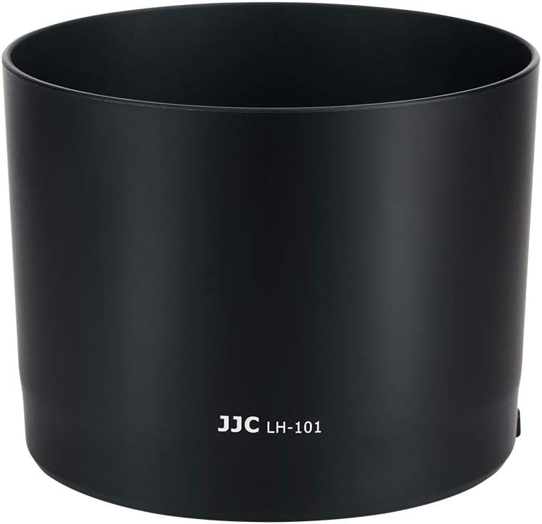 JJC Bayonet Lens Hood for Canon RF 800mm f/11 IS STM & Canon RF 200-800mm f/6.3-9 IS USM Lens on Canon EOS R R5 R6 RP DSLR Camera
