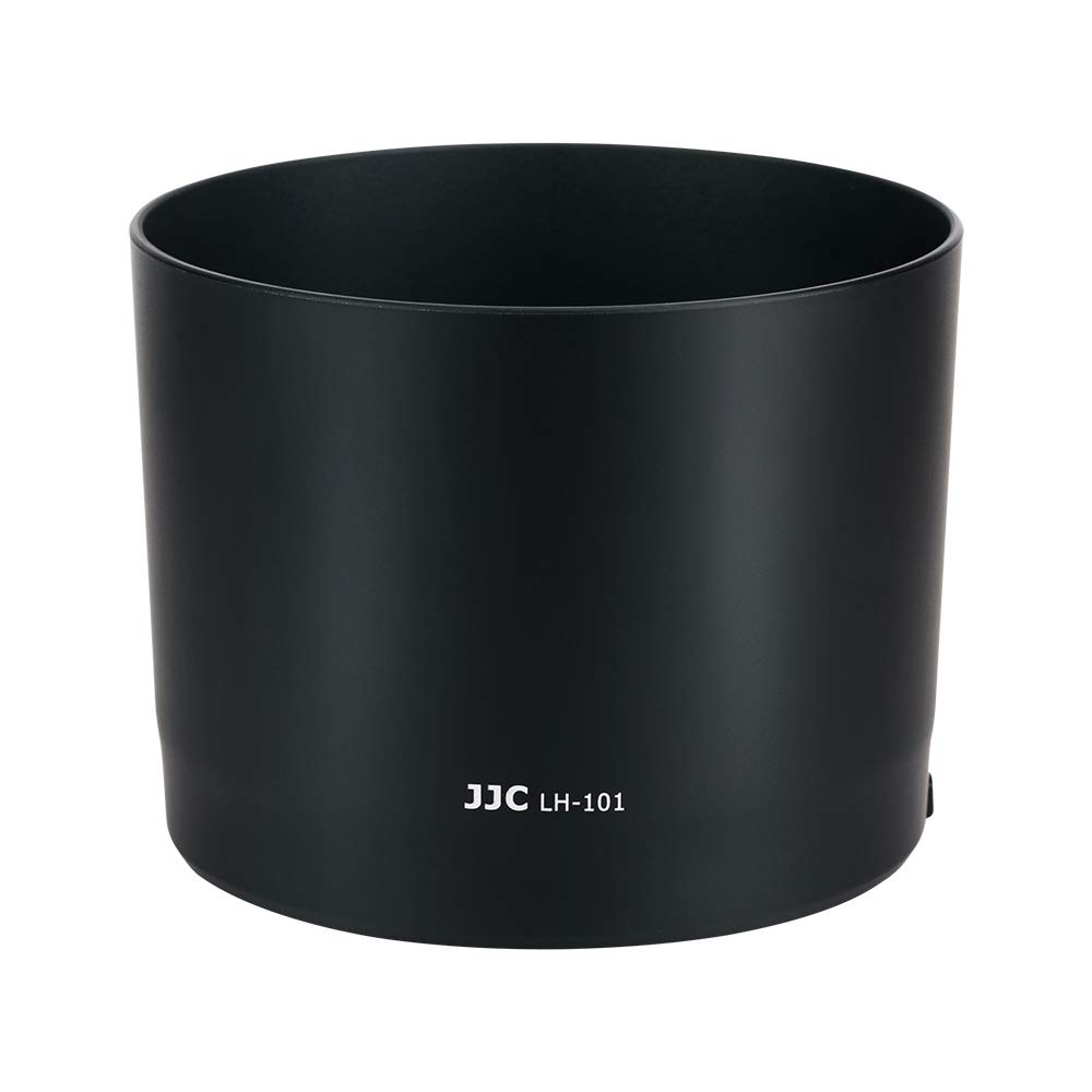 JJC Bayonet Lens Hood for Canon RF 800mm f/11 IS STM & Canon RF 200-800mm f/6.3-9 IS USM Lens on Canon EOS R R5 R6 RP DSLR Camera - Replaces Canon ET-101 lens hood DSLR Camera Photo Acces