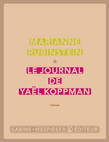 Le  journal de Yaël Koppman