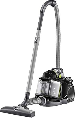 Aeg LX7 1 Vacuum Cleaner No Bag Eek A (700 Container w Hard Floor Nozzle 9 M Radius of Action Softräder, 1.4 Litres [Energy C