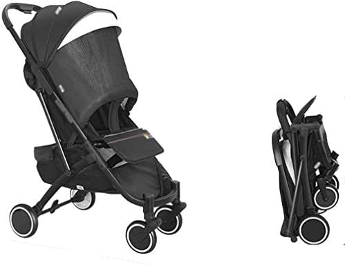 lightweight stroller with rubber wheels