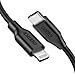 CHOETECH USB C to Lightning Cable, [6.6ft Apple MFi Certified] Charging Syncing Cord Compatible with iPhone X/XS/XR/XS MAX/8/8 Plus, iPad (Power Delivery Supported)