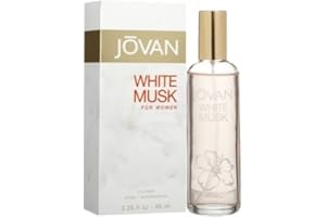 Jovan White Musk EDC - 96 ml(For Women)